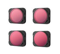 Hensych Camera Lens Filter for AIR 2S Drone,MCUV CPL ND NDPL Filter High Transmittance Integrated Modeling Frame (ND4+ND8+ND16+ND32)