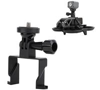 Hensych Camera Multi-purpose Expansion Mount Bracket for Avata Drone,Connection Adapter Fixer Holder with Long Screw for Action 2/ Insta360 GO 2/1 Camera Accessories