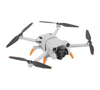 Hensych Foldable Landing Gear for Mini 3 Pro Heighten By 30mm Spider Foot Stool Extensions Support Leg Protector Quick Assembly Upgraded Protection for Mini 3 Pro Drone(Orange)