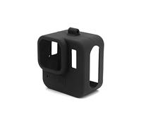 Hensych for Go-pro Hero 11Black Mini Protective Silicone Case,Camera Housing Rubber Silicone Shell Protector Soft Silicone Case Full Cover Shell Camera Accessories(Black)