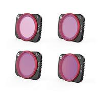 Hensych for PGYTECH Camera Lens Filter for Mavic Air 2 Filter (Professional) (NDPL 8 16 32 64)