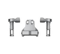 Hensych for PGYTECH for Mini 3 Pro Landing Gear Extensions,25mm Heightened Extender Long Leg Foot Protector for MIni 3 Pro Drone