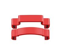 Hensych Propeller Fixing Holder Blade Stabilizer Protection Clip Arm Fixator Paddle Bracket Closure for Mavic Air 2/Air 2S Drone Accessories (Red)