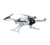 Hensych Quick Release Foldable 53mm Heighten Landing Gear for Mini 3 Pro Drone Skid Float Kit Drone Flight Training Bracket Buoyancy Rod Combo