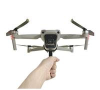 Hensych Quick Release Handheld Stabilizer Holder for Mavic Air 2/Air 2S Drone,Handle Landing Gear Mount Long Lens Bracket Grip One Take Handle Holder Clip