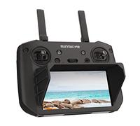Hensych Silicone Cover with Hood Protectine Case Anti-scratch Dust-proof for Mavic 3 RC Pro Smart Controller Accessories