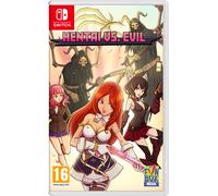 Hentai vs Evil - Nintendo Switch, Brand New