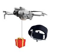 HENWAFX Payload Airdrop System for DJI Mini 4 Pro is Suitable for Transporting Equipment such as, Weddings, and Rescues. It is also Compatible With Mavic Mini 4 Pro Accessories (Mini4 Pro)