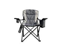 Henwick Deluxe Chair - Grey & Black OLPRO Ltd Grey One Size