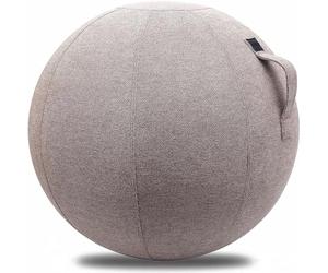 HENXUE Exercise Ball Cover55cm, 65Cm,75CM, Yoga Ball Cover with Handle,Sitting Bal Chair Protection, Swiss Ball Cover for Multi Purpose Use,006,65CM