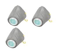HENYGEN 3Pieces Dog Air Filter Set AntiHaze for Pollution Environment Pet Outdoor Activity Face Adjustable Dog