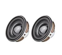 HENYGEN 40Mm Portable Loudspeaker 4Ohm 3W Loudspeaker Home Theaters Neodymium Sound Amplifier Bluetooth-Compatible