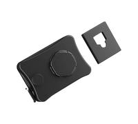 HENYGEN Adjustable Clothesline Aluminum Alloy Cord Large Capacity Concealable Laundry Drying Systems Secure Wall Mounted Clothesline