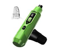 HENYGEN Animal Unguis Grinder Featuring Bright Lighting and 7 Adjustable Settings for Secure and Accurate Care of Dog Tips Crisis Pin Grinder