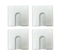 HENYGEN Campers Travel Under Cabinet Hanging Cup Rack Anti Shake Wine Glass Holder No Tools Installation Wine Glass Holder