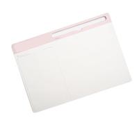 HENYGEN Desktop Notepads 60 Sheets Letter Size Notebook 11.69x8.26Inch for Daily Planning Sketching Memos and Task Management Professional Pad