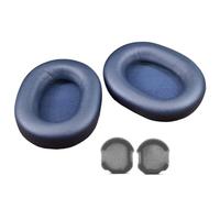 HENYGEN Earpads for WH1000XM5 Headphones, Soft Protein Leather & Noise-Isolating Sponge, Easy Installation Replacement Ear Pad Protein Leather Ear Cushions