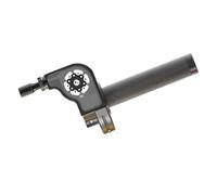 HENYGEN Easy Installation Throttle Grip Throttle Replacement Throttles For Dirt Pit Bike 22mm 7/8''