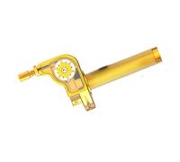 HENYGEN Easy Installation Throttle Grip Throttle Replacement Throttles For Dirt Pit Bike 22mm 7/8''