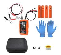 HENYGEN Efficient Oil Injectors Set with Diagnostic Analysis for Auto Repair Oil Injector