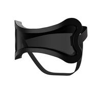 HENYGEN Fashion Eyewears for Pet Sun Protective Debris Goggles for Hiking Beach Walking Comfortable Adjustable Sunglasses Dog Goggles
