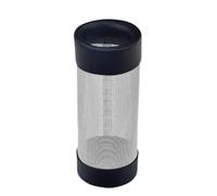 HENYGEN Fishtanks Filter Mesh Cover Water FiltroGuard for Shrimp/Fish Protect Circulations Accessories Aquariums Filter Mesh for Fishtanks