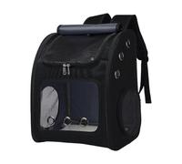 HENYGEN Foldable Pet Carrier Backpack with Extendable Space for Cats Small Dogs Vet Visits Outdoor Adventures Outdoor Pet Backpack