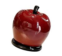 HENYGEN Fruit Shape Toothpick Holder with Lid, B