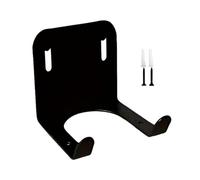 HENYGEN Garage Organizers Trimmer Rack Garden Power Tool Hanger Weeding Whackers Holder Wall Mounted for Grass Trimmer Hedge Garden Weeding Whackers Holder Wall Mounted