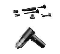 HENYGEN Handheld Cordless Car Vacuum 15000PA Small Cleaner, 100W Super Suction Power Vacuum Portable and Rechargeable Cleaner Pet Hair