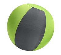 HENYGEN Inflatable Bouncy Ball Pet Toy for Dog Gentle on Teeth and Chasing Boredom Relieve Indoor Outdoor Entertainment Dog Inflatable Chew for SelfTeasing Soft EVA Bouncy