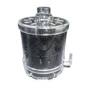 HENYGEN Intelligent Air Operated Filtration Device with Opposing Leakage Mechanism for Fish Container Maintenance Fish Container Air Filter