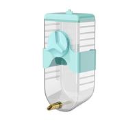 HENYGEN New Chinese Styles Parrots Water Feeder with Space Saving Designs and Antisplash Spout for Bird Watering Antisplash Bird Water Outlet
