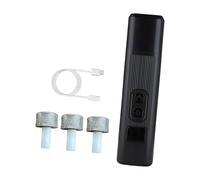 HENYGEN Pet Nails Grinder Low Noise Motor for Sensitive Safe Grinding Head Injury Ergonomic Handle USB Rechargeable Dog Rechargeable Safe