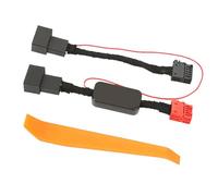 HENYGEN Plugs Play Start Stop Disabler Deactivator for Vehicle Override Module Frequent Engine Shutdowns in City Driving Stop Start Systems Override