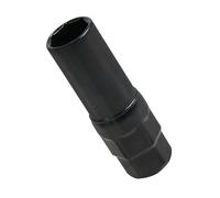 HENYGEN Point Wheel Nut 7 Spline Drive Tuner Tool 16.5mm Replacement Wheel Socket Removal Tool Replacement