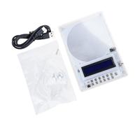 HENYGEN Portable Romanticism Resonance Device with Small USB Power Input & Adjustable Frequency Small Size for Home or Work Area Use Multiple Waveform Output Sine Square Inverted Square
