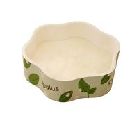 HENYGEN Pre Assembled Scratcher Bed Featuring Enclosed Bottom to Contain Debris Ideal for Small to Intermediate Sized Cats Indoor Furniture