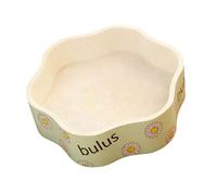 HENYGEN Pre Assembled Scratcher Bed Featuring Enclosed Bottom to Contain Debris Ideal for Small to Intermediate Sized Cats Indoor Furniture