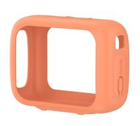 HENYGEN Shockproof Silicone Travel Case Replacement for GO 5 Portable Bluetooth-compatible Loudspeaker Case Storage Bag Silicone
