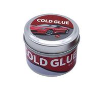 HENYGEN Simple Cold Glues Dents Repair Kits Strong Adhesion Quick Fixes 75g / 100g Suitable for All Car Owner User Friendly & Safe Automotive Dents Tool