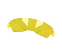 HENYGEN Stylish Motorcycle Front Light Protector Headlamp Guard Housing for CVO FLTRXSE Models 31cm Height UV Resistant Motorcycle Front Light Cover