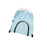 HENYGEN Tent Bed Teepee for Indoor Small Dogs House Foldable Shelter Photo Props Pet House Bed Outdoor Pet
