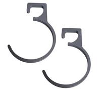 HENYGEN Tent Rod Utility Hook for Camping and Motorhome, B