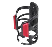 HENYGEN Twist Drink Holder for Velocipedes Against Shock Plan Agreement 55 85mm Diameter Easy Installation Mountain Stability Comprehensive Twist Waterbottle Mount