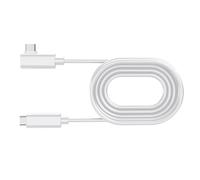 HENYGEN Type C to Type C Virtual Reality Data Cables 5Gbps Transmission Streaming Cable Transfer Texture for Extended Usage Streaming Cables