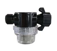 HENYGEN Water Extract Strainer Filter Boats Replacement 1 / 2Inch Twist-on Pipe Strainer Water Extract Filter