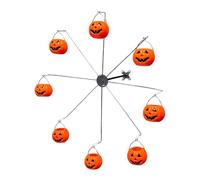 HENYGEN Whirly Wheel Styles Bird Feeder with Rotating Feature Perfect for Backyard Watching and Garden Decors Balcony Feeder