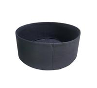 HENYGEN Woven Fabric Plant Pots Balcony Yard Thickened Growing Bags Strong Load Bearing Container