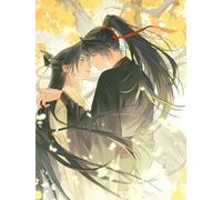 Henypt Stamped Cross Stitch Kits for Beginners Adults with Pattern Funny Anime Boy 11Ct DIY Embroidery Crafts for Needle Point Starter Kit Home Decor